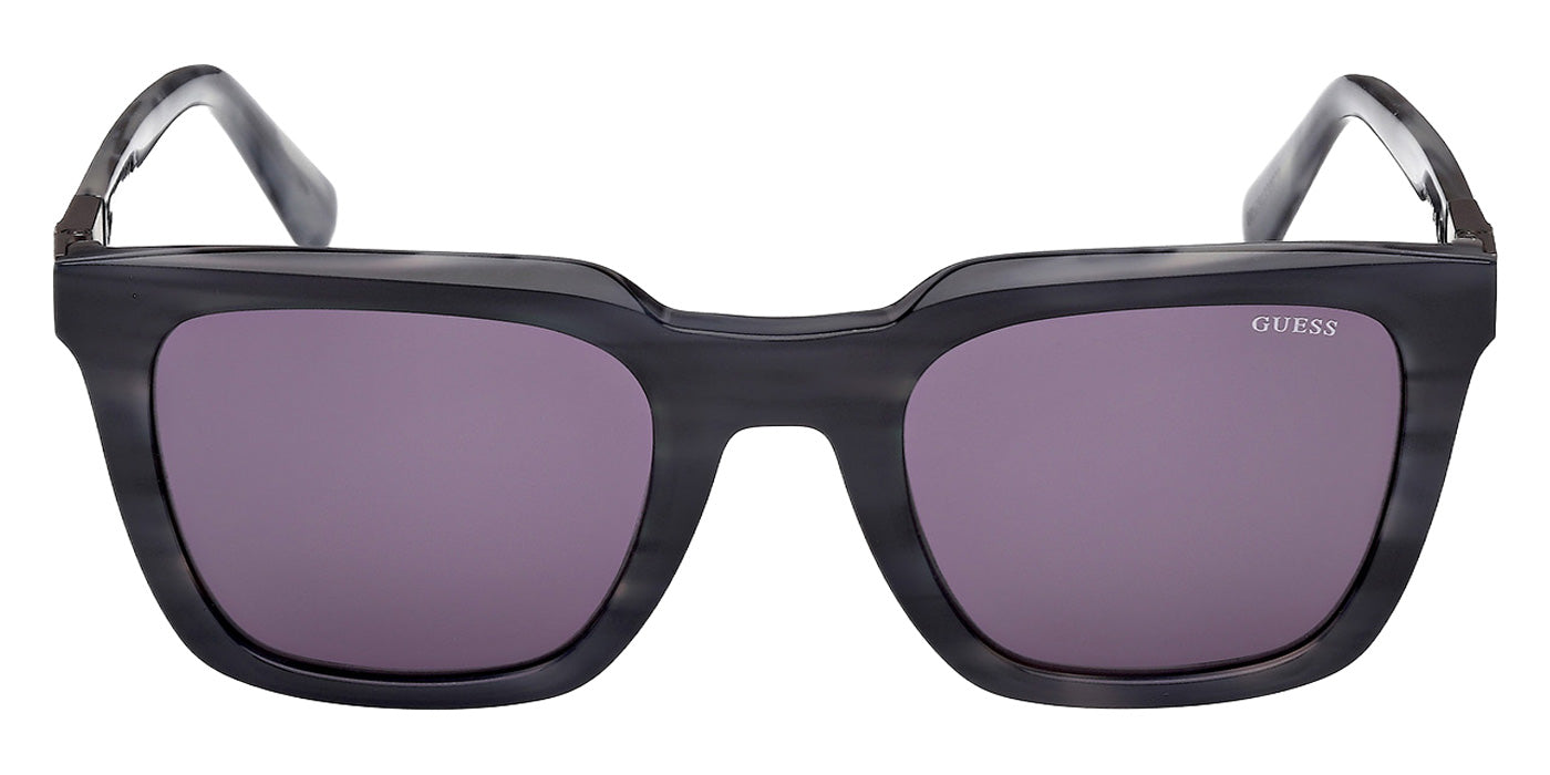 Guess GU00279 92A 51 - Blue/Horn / Smoke #id:gu0027992a_s:104100