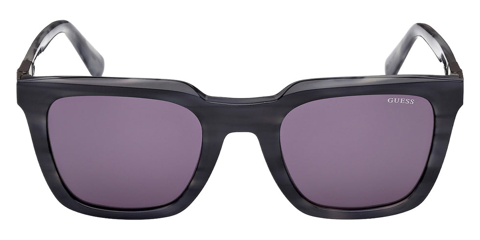 Guess GU00279 92A 51 - Blue/Horn / Smoke #id:gu0027992a_s:104100