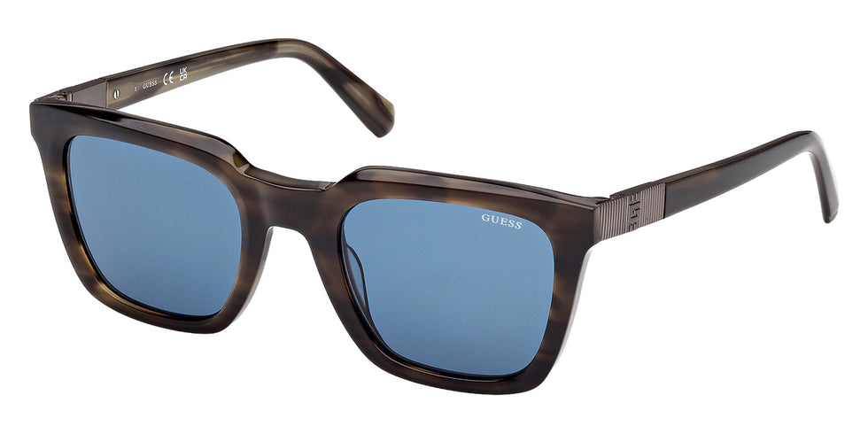 Guess GU00279 98V 51 - Dark Green/Horn / Blue #id:gu0027998v_s:106105