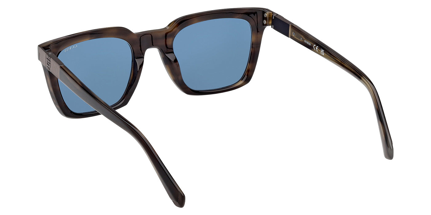 Guess GU00279 98V 51 - Dark Green/Horn / Blue #id:gu0027998v_s:106115