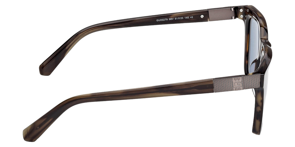 Guess GU00279 98V 51 - Dark Green/Horn / Blue #id:gu0027998v_s:106130