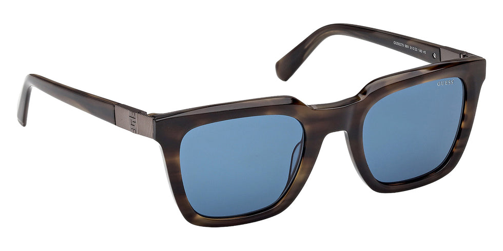 Guess GU00279 98V 51 - Dark Green/Horn / Blue #id:gu0027998v_s:106135