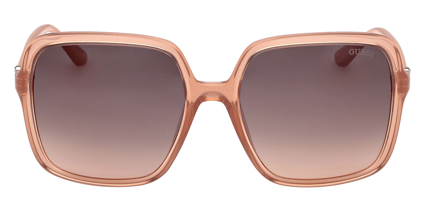 Guess GU00280 44B 57 - Shiny Light Orange / Gradient Smoke #id:gu0028044b_s:102100
