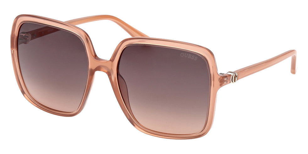 Guess GU00280 44B 57 - Shiny Light Orange / Gradient Smoke #id:gu0028044b_s:102105