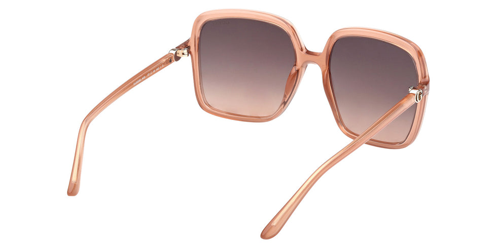 Guess GU00280 44B 57 - Shiny Light Orange / Gradient Smoke #id:gu0028044b_s:102125