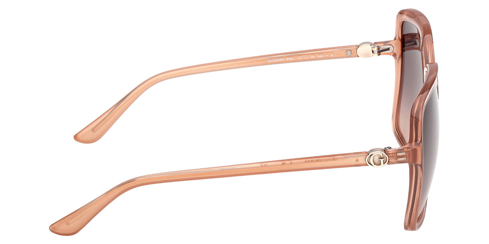Guess GU00280 44B 57 - Shiny Light Orange / Gradient Smoke #id:gu0028044b_s:102130