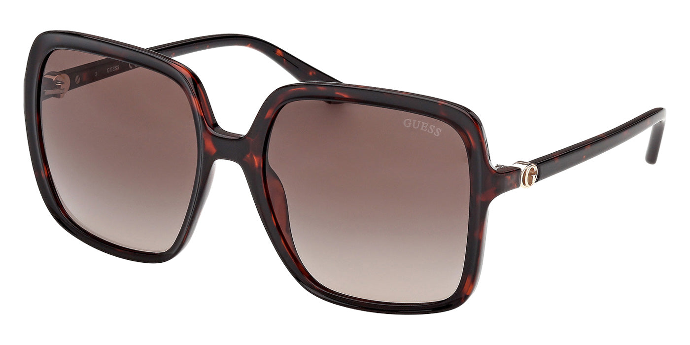 Guess GU00280 52F 57 - Dark Havana / Gradient Brown #id:gu0028052f_s:104105