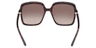 Guess GU00280 52F 57 - Dark Havana / Gradient Brown #id:gu0028052f_s:104120