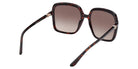 Guess GU00280 52F 57 - Dark Havana / Gradient Brown #id:gu0028052f_s:104125