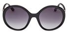 Guess GU00281 01B 55 - Shiny Black / Gradient Smoke #id:gu0028101b_s:100100