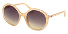 Guess GU00281 41B 55 - Shiny Light Yellow / Gradient Smoke #id:gu0028141b_s:102105
