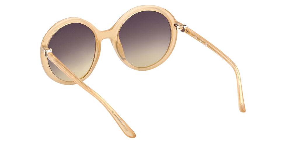 Guess GU00281 41B 55 - Shiny Light Yellow / Gradient Smoke #id:gu0028141b_s:102115