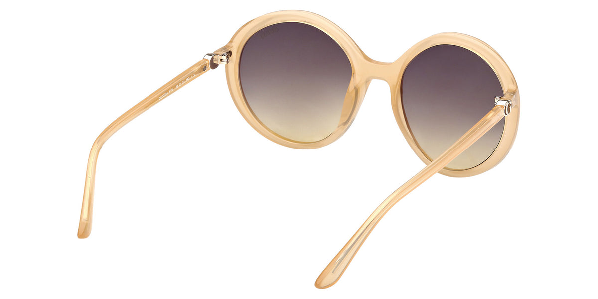 Guess GU00281 41B 55 - Shiny Light Yellow / Gradient Smoke #id:gu0028141b_s:102125