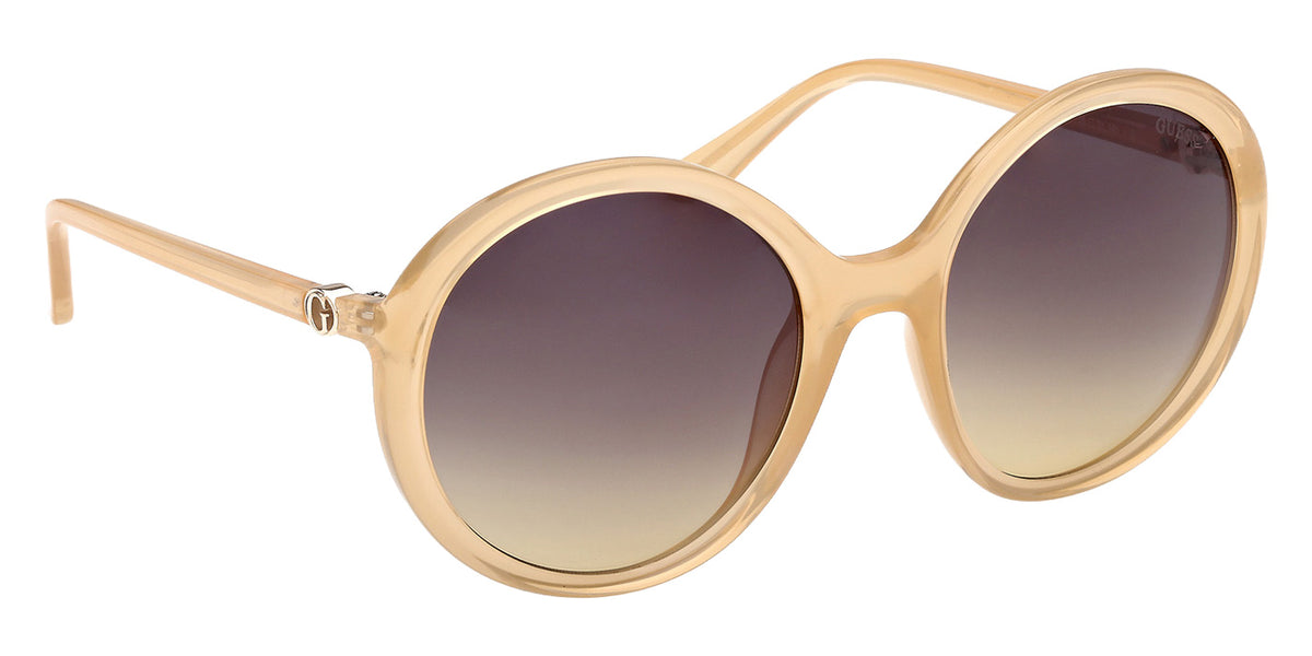 Guess GU00281 41B 55 - Shiny Light Yellow / Gradient Smoke #id:gu0028141b_s:102135