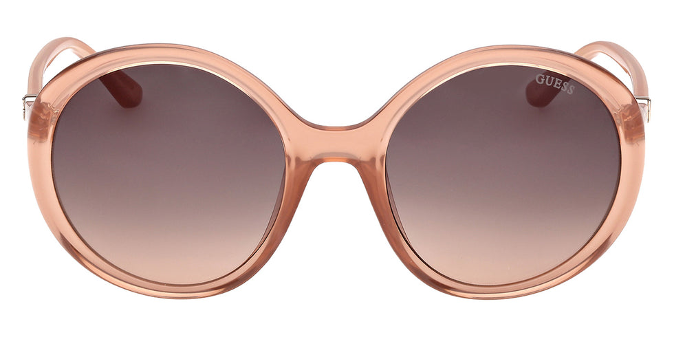 Guess GU00281 44B 55 - Shiny Light Orange / Gradient Smoke #id:gu0028144b_s:104100