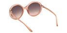 Guess GU00281 44B 55 - Shiny Light Orange / Gradient Smoke #id:gu0028144b_s:104115