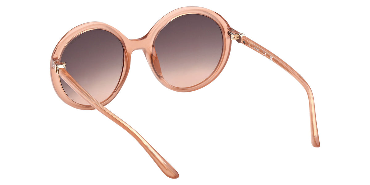 Guess GU00281 44B 55 - Shiny Light Orange / Gradient Smoke #id:gu0028144b_s:104115