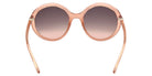 Guess GU00281 44B 55 - Shiny Light Orange / Gradient Smoke #id:gu0028144b_s:104120