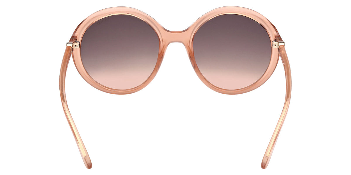 Guess GU00281 44B 55 - Shiny Light Orange / Gradient Smoke #id:gu0028144b_s:104120