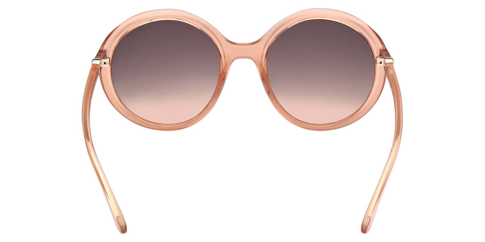 Guess GU00281 44B 55 - Shiny Light Orange / Gradient Smoke #id:gu0028144b_s:104120