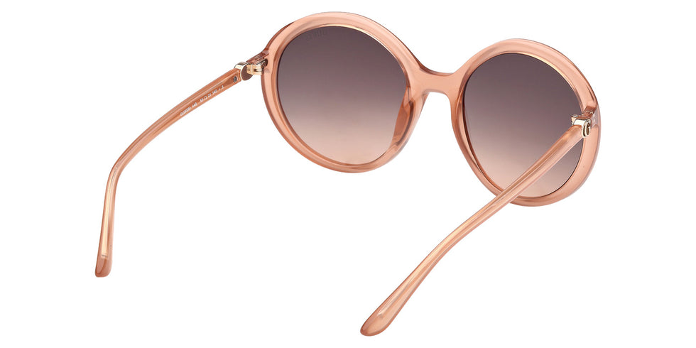 Guess GU00281 44B 55 - Shiny Light Orange / Gradient Smoke #id:gu0028144b_s:104125