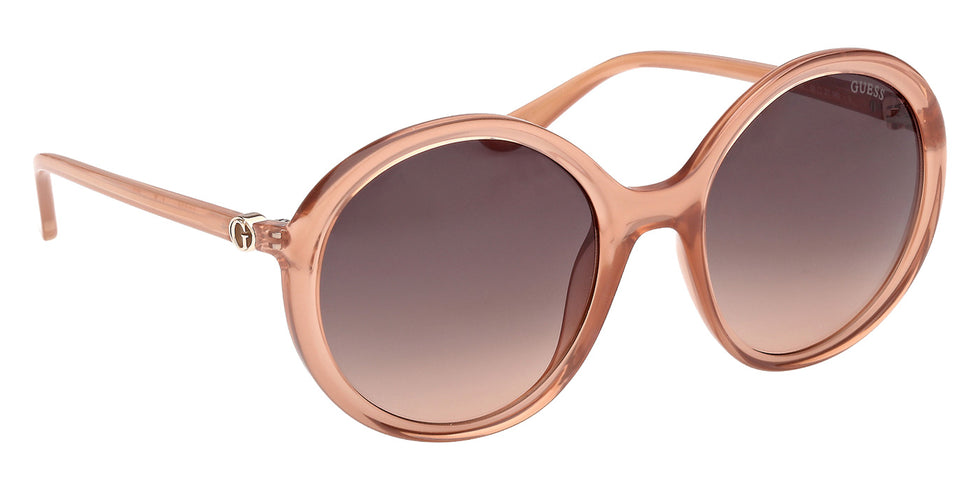 Guess GU00281 44B 55 - Shiny Light Orange / Gradient Smoke #id:gu0028144b_s:104135