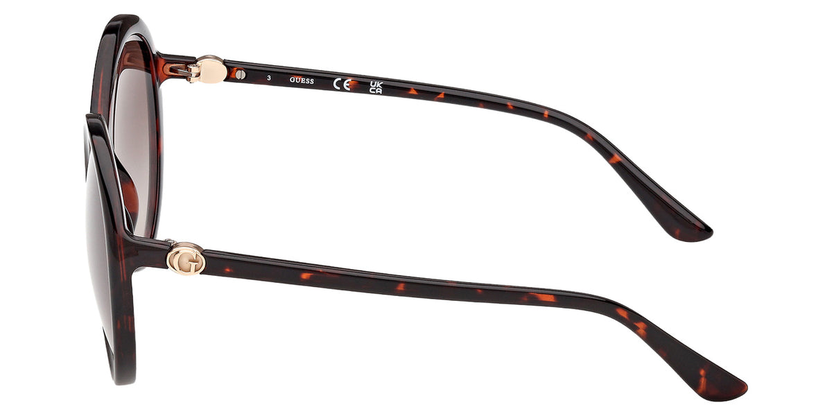 Guess GU00281 52F 55 - Dark Havana / Gradient Brown #id:gu0028152f_s:106110
