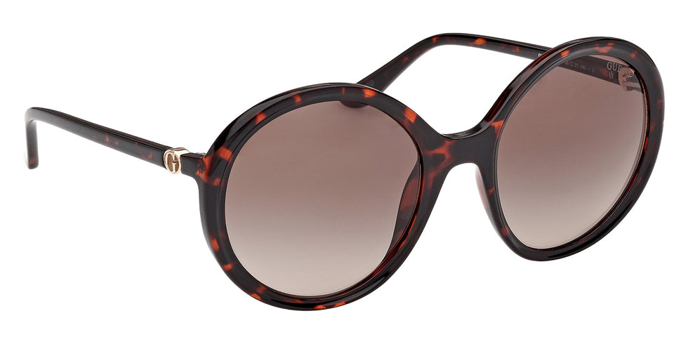 Guess GU00281 52F 55 - Dark Havana / Gradient Brown #id:gu0028152f_s:106135