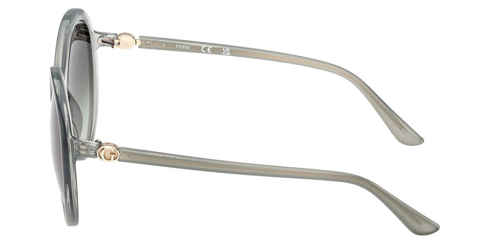 Guess GU00281 93P 55 - Shiny Light Green / Gradient Green #id:gu0028193p_s:108110