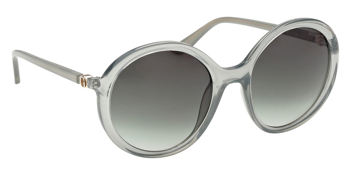 Guess GU00281 93P 55 - Shiny Light Green / Gradient Green #id:gu0028193p_s:108135