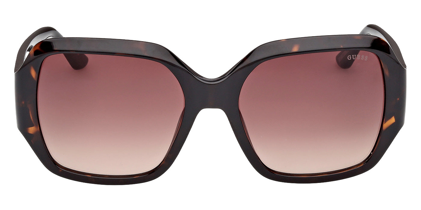 Guess GU00283 52F 57 - Dark Havana / Gradient Brown #id:gu0028352f_s:102100