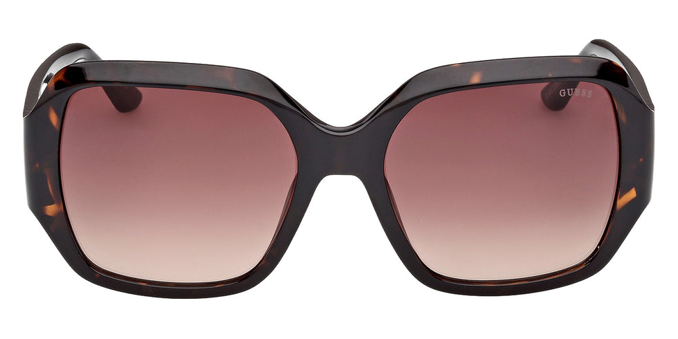 Guess GU00283 52F 57 - Dark Havana / Gradient Brown #id:gu0028352f_s:102100