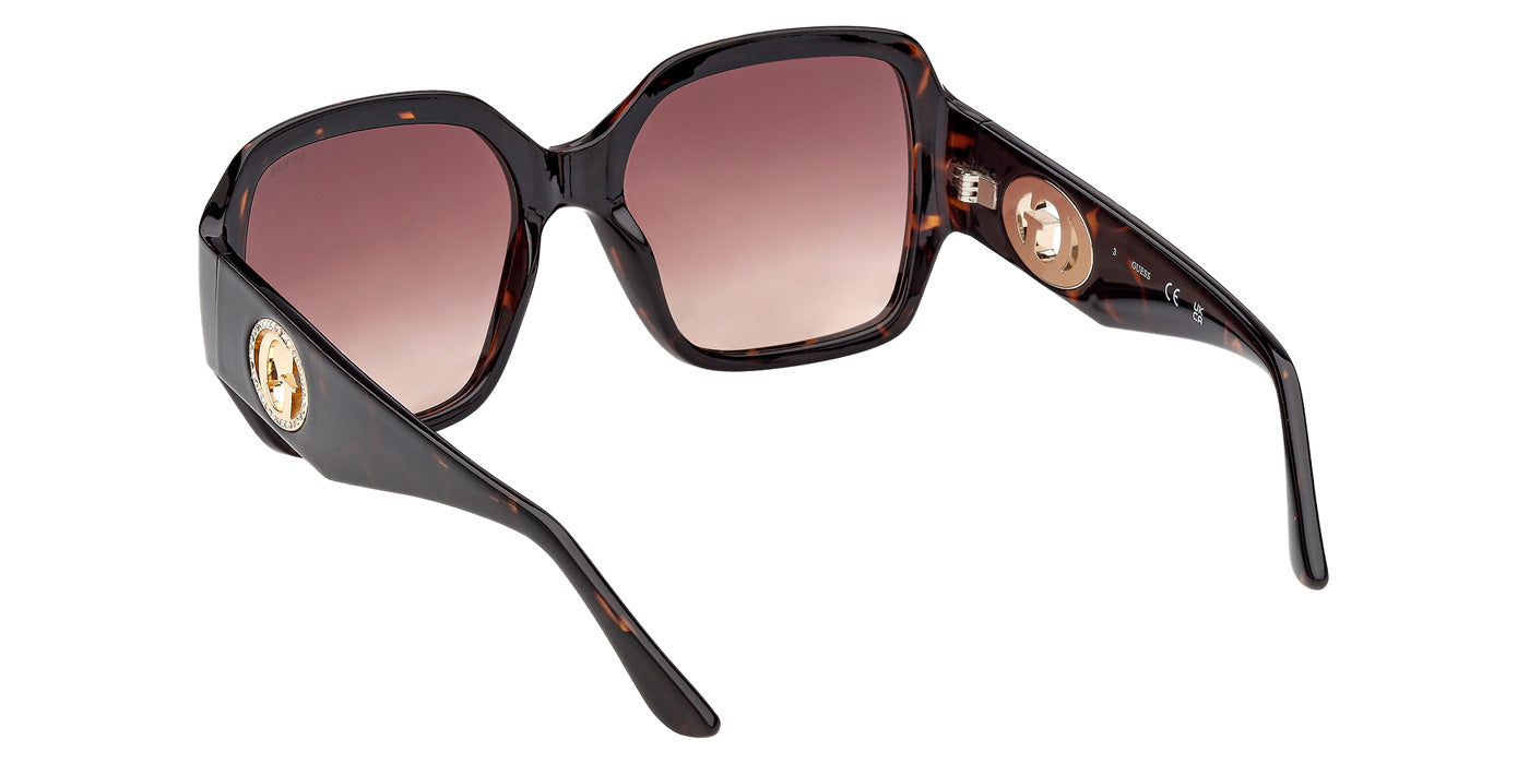 Guess GU00283 52F 57 - Dark Havana / Gradient Brown #id:gu0028352f_s:102115