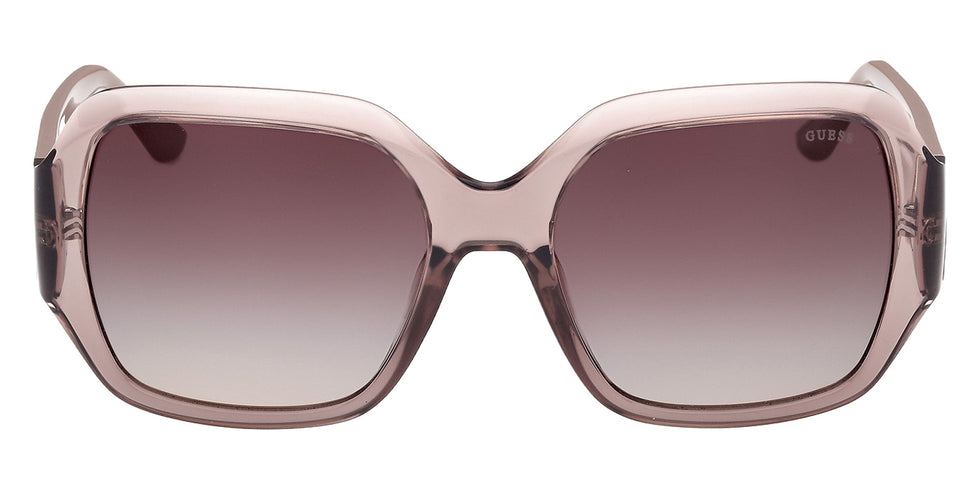 Guess GU00283 57F 57 - Shiny Beige / Gradient Brown #id:gu0028357f_s:104100