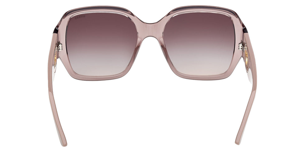 Guess GU00283 57F 57 - Shiny Beige / Gradient Brown #id:gu0028357f_s:104120