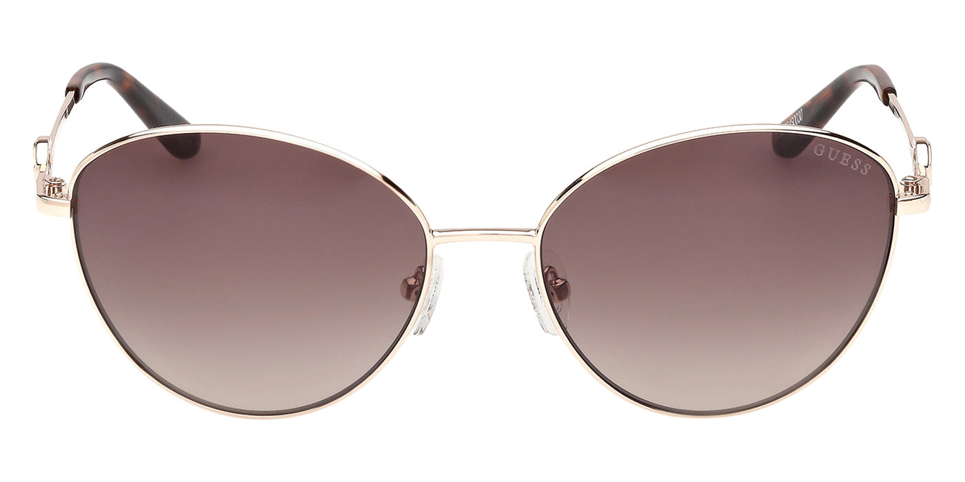 Guess GU00284 32F 58 - Shiny Deep Gold / Gradient Brown #id:gu0028432f_s:104100