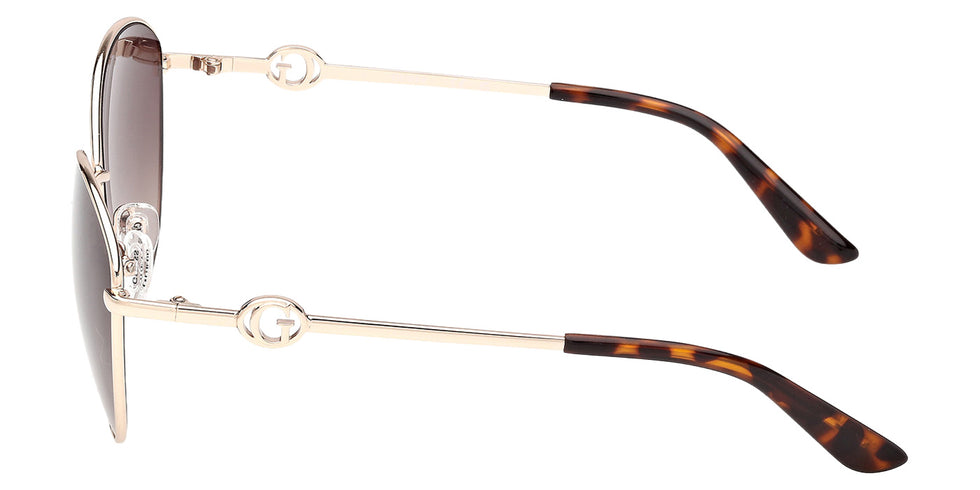 Guess GU00284 32F 58 - Shiny Deep Gold / Gradient Brown #id:gu0028432f_s:104110