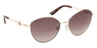 Guess GU00284 32F 58 - Shiny Deep Gold / Gradient Brown #id:gu0028432f_s:104135