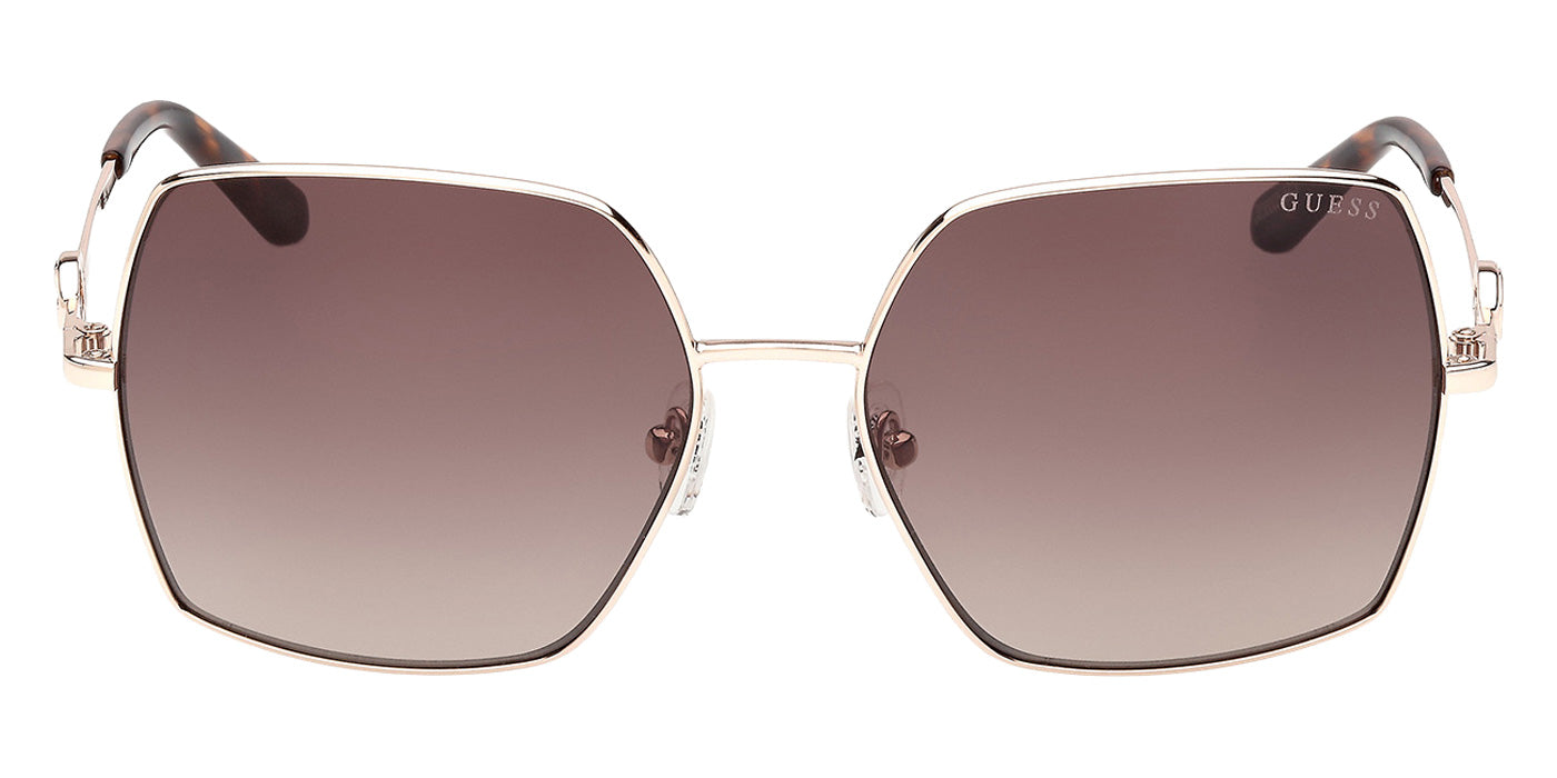 Guess GU00285 32F 58 - Shiny Deep Gold / Gradient Brown #id:gu0028532f_s:102100