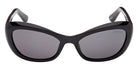 Guess GU00286 01A 55 - Shiny Black / Smoke #id:gu0028601a_s:100100