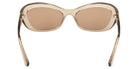 Guess GU00286 59E 55 - Shiny Beige / Brown #id:gu0028659e_s:102120