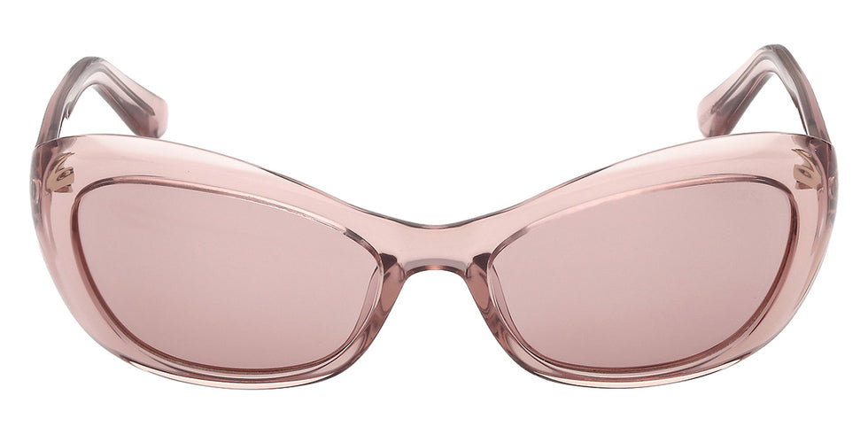 Guess GU00286 72S 55 - Pink/Monocolor / Bordeaux #id:gu0028672s_s:104100