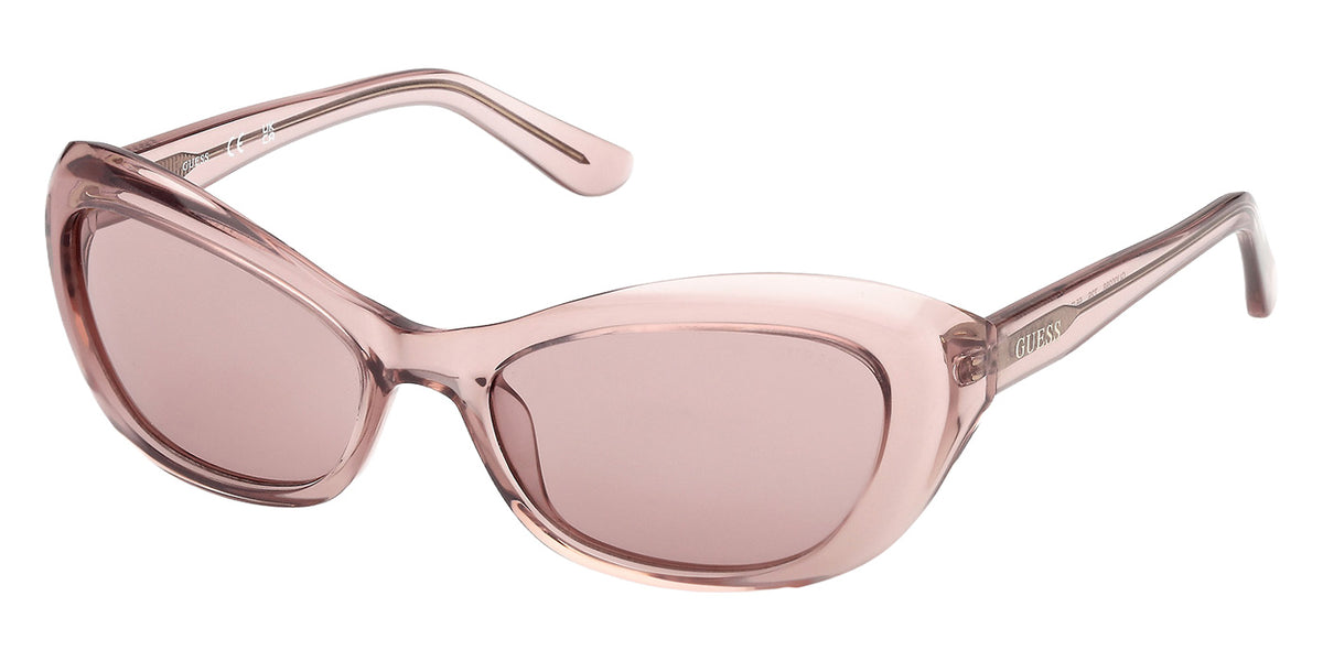 Guess GU00286 72S 55 - Pink/Monocolor / Bordeaux #id:gu0028672s_s:104105