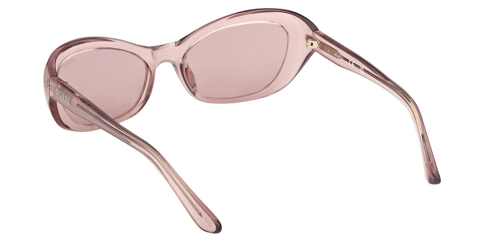 Guess GU00286 72S 55 - Pink/Monocolor / Bordeaux #id:gu0028672s_s:104115