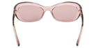 Guess GU00286 72S 55 - Pink/Monocolor / Bordeaux #id:gu0028672s_s:104120