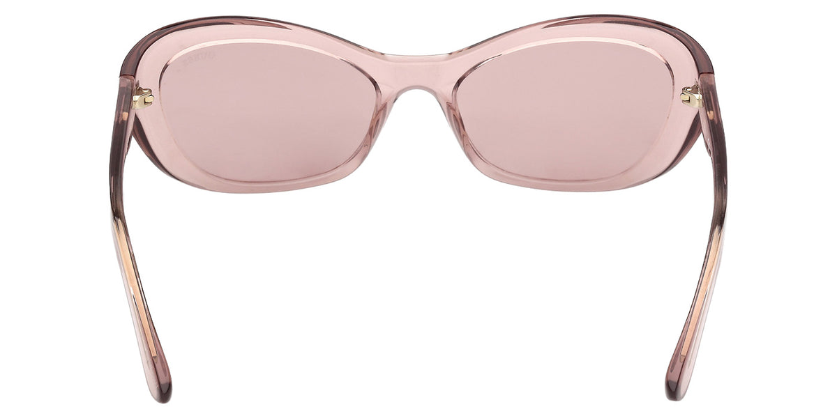 Guess GU00286 72S 55 - Pink/Monocolor / Bordeaux #id:gu0028672s_s:104120