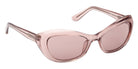 Guess GU00286 72S 55 - Pink/Monocolor / Bordeaux #id:gu0028672s_s:104135