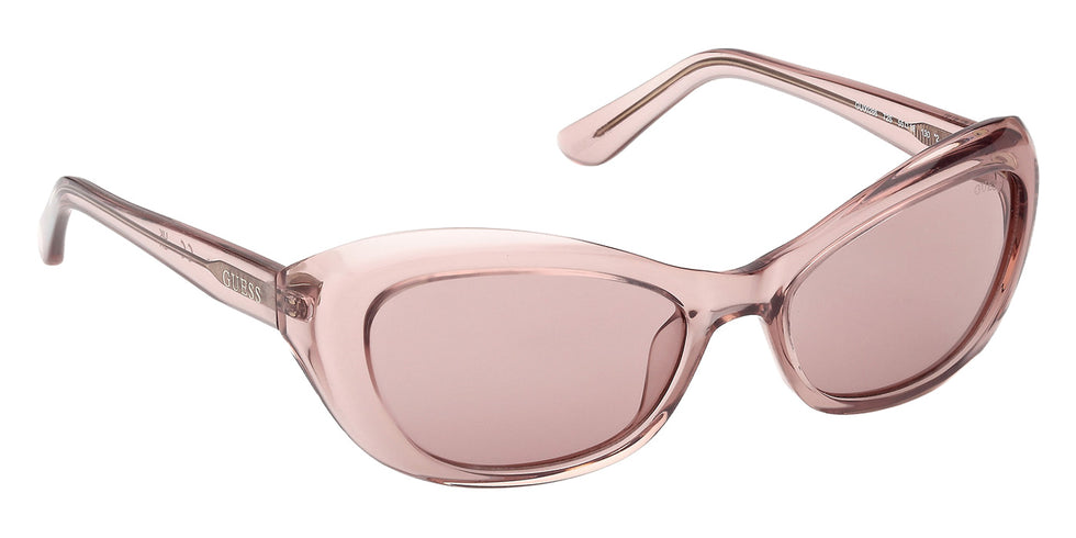 Guess GU00286 72S 55 - Pink/Monocolor / Bordeaux #id:gu0028672s_s:104135