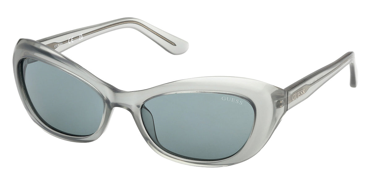 Guess GU00286 93N 55 - Shiny Light Green / Green #id:gu0028693n_s:106105
