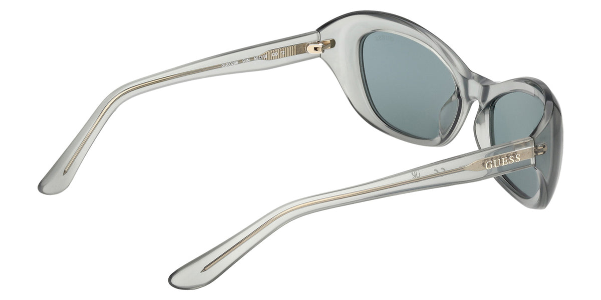 Guess GU00286 93N 55 - Shiny Light Green / Green #id:gu0028693n_s:106125